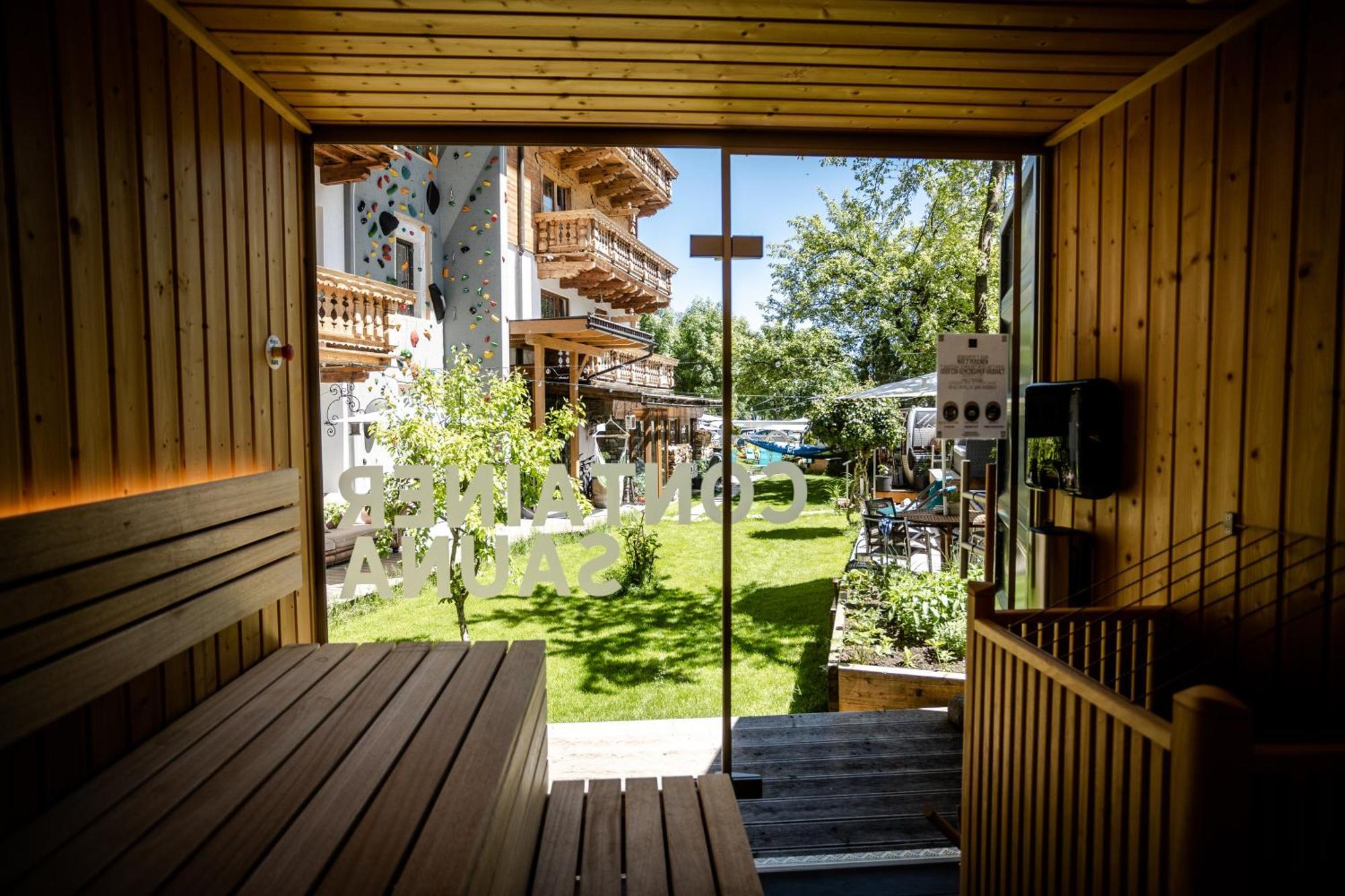 Alpenhotel Tyrol - B&B Konzepthotel - Adults Only Пертизау Екстериор снимка