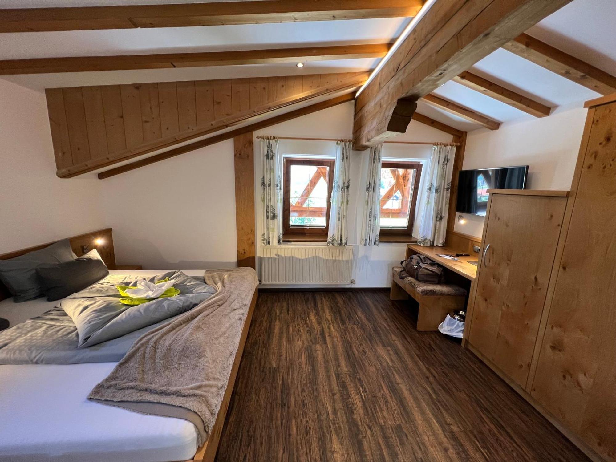 Alpenhotel Tyrol - B&B Konzepthotel - Adults Only Пертизау Екстериор снимка