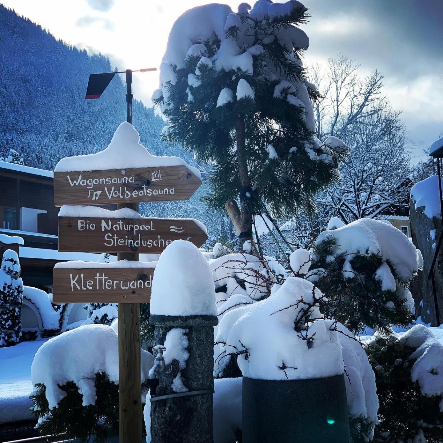 Alpenhotel Tyrol - B&B Konzepthotel - Adults Only Пертизау Екстериор снимка