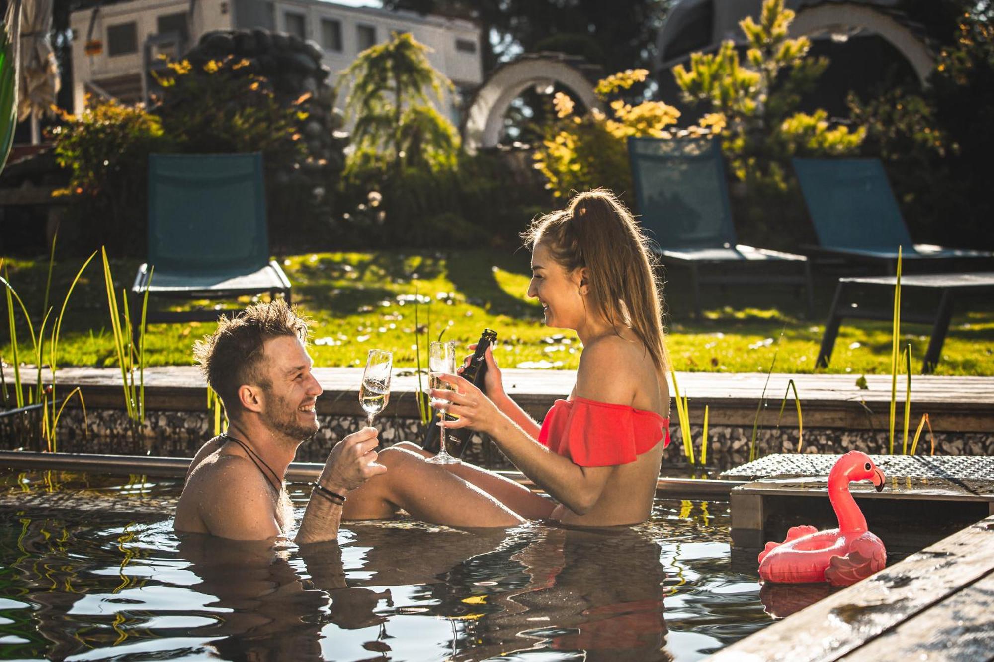 Alpenhotel Tyrol - B&B Konzepthotel - Adults Only Пертизау Екстериор снимка