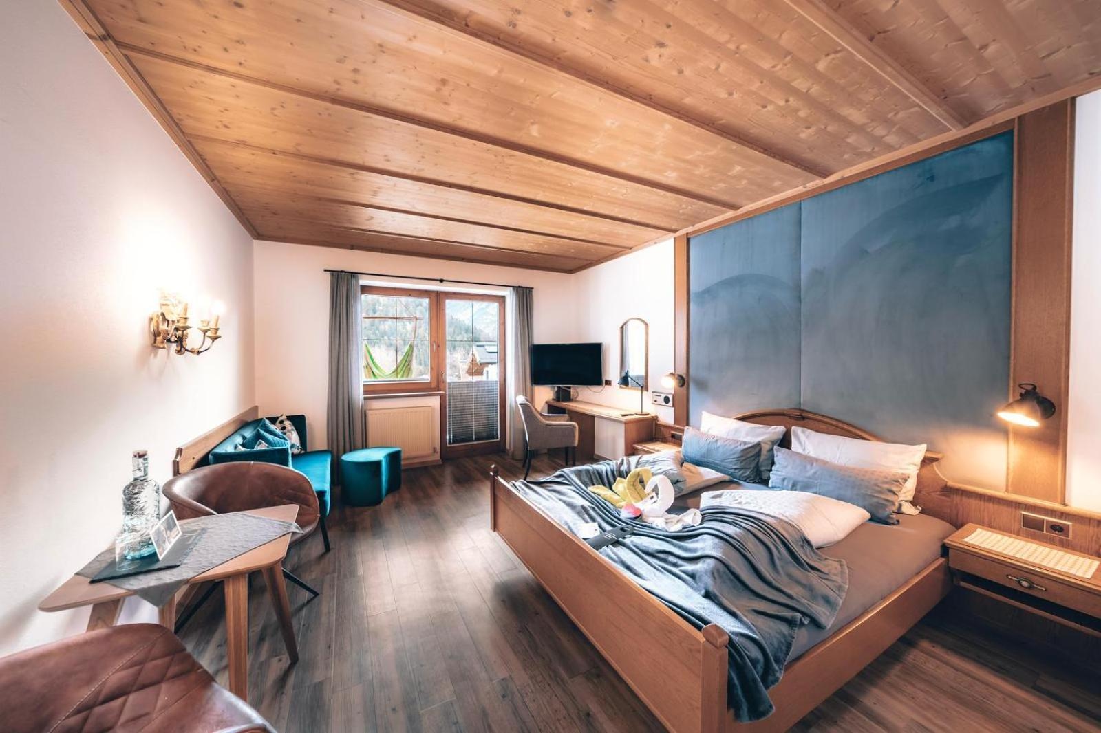Alpenhotel Tyrol - B&B Konzepthotel - Adults Only Пертизау Екстериор снимка